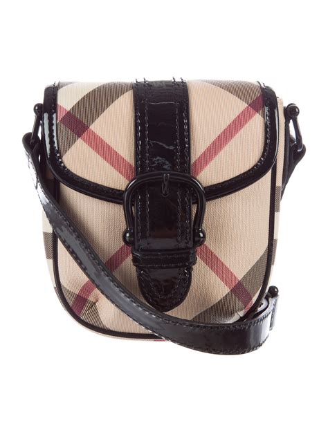 burberry mini handbags|burberry crossbody handbags small.